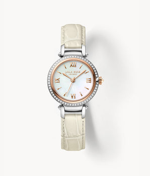 Arch Bridge Mother of Pearl Watch