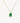 Ms. Lola Malachite Necklace