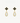 Starlight Drop Earrings