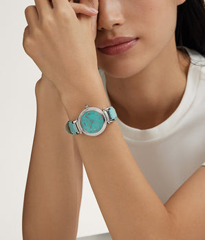 Arch Bridge Amazonite Watch