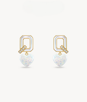 Mother of Pearl Earrings