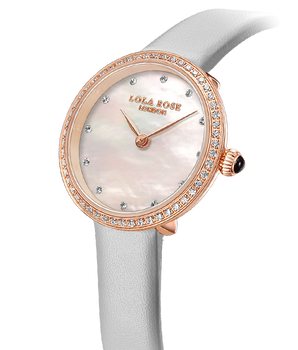 Lola Rose Mother-of-pearl Watch LR2212