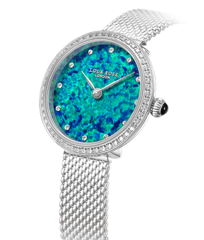 Lola Rose Black Opal Watch LR4187