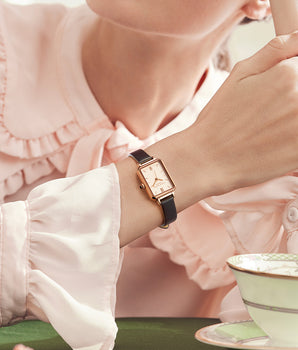 Lola Rose Champagne Gold Watch LR2134