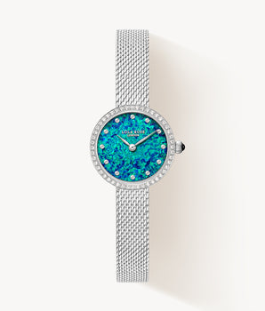 Black Opal Watch