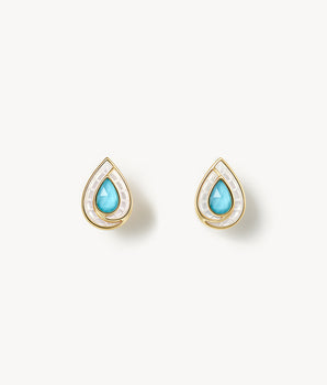 Turquoise Earrings